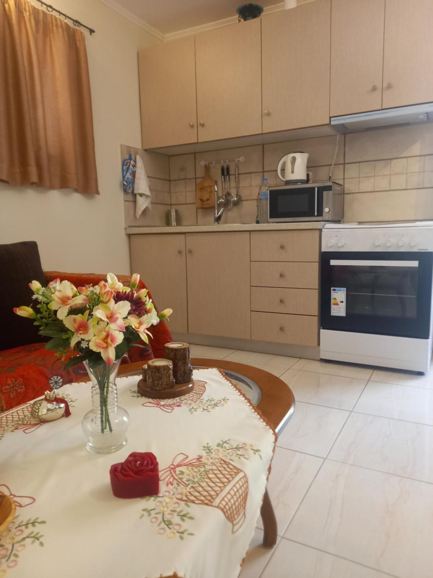 Angela'S Cute Apartment Análipsis 外观 照片